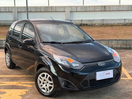 FORD FIESTA 1.0 ROCAM 8V FLEX 4P MANUAL FORD FIESTA 1.0 ROCAM 8V FLEX 4P MANUAL